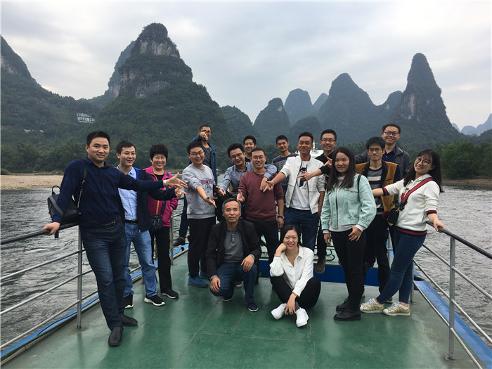 2018年员工风范2