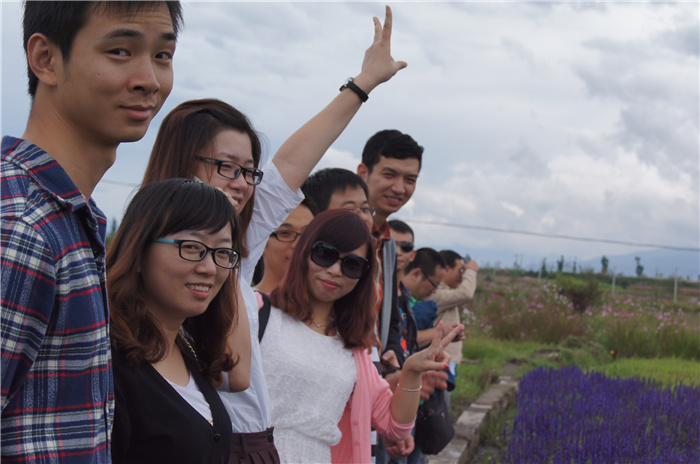 2014年员工风范5