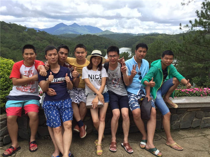 2016年员工风范1