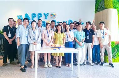 祝福｜共庆生辰，，，，温暖相伴 —— 盟盟生日会2024年度回首